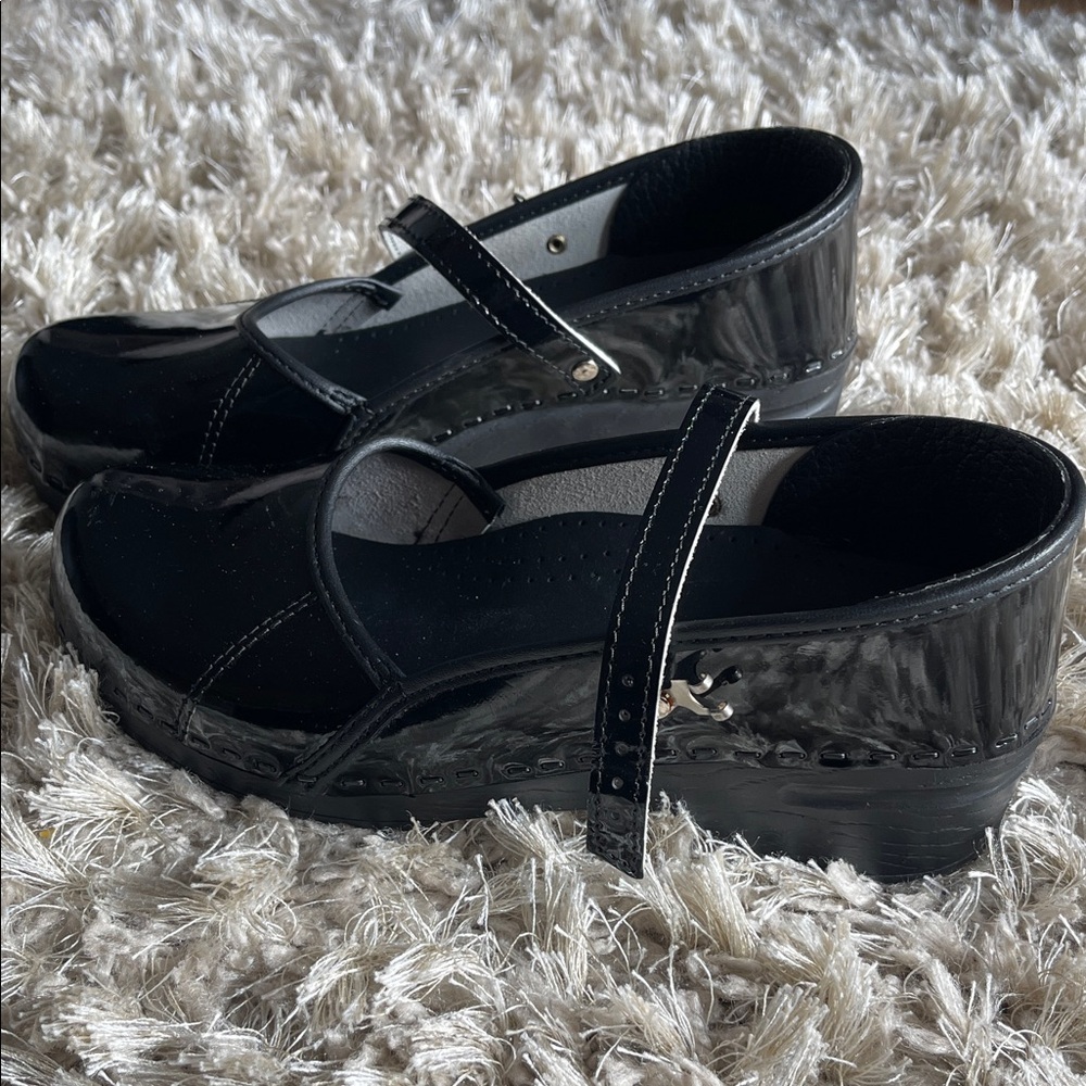 Swedish Clogs